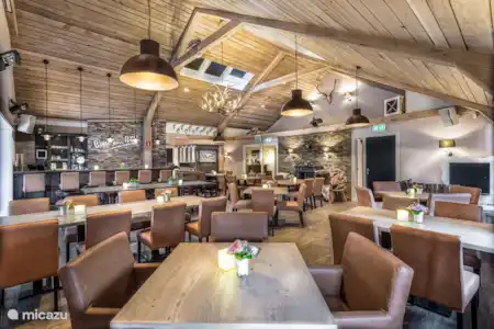 Vakantiehuis Nederland, Overijssel, Enter boerderij Vakantiehuis Twente nr. 4 Restaurant