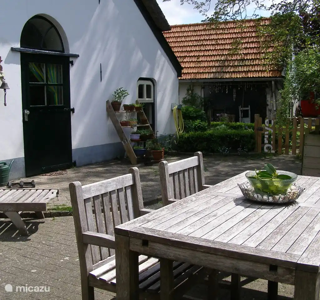 Goltackers voormalig keuterboerderij