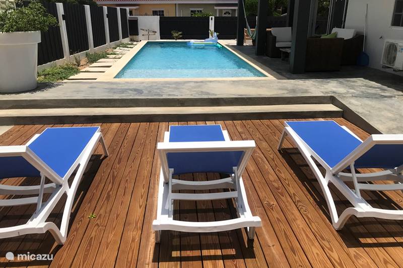 Holiday home Aruba, Oranjestad, Oranjestad Villa Casa Blenchi