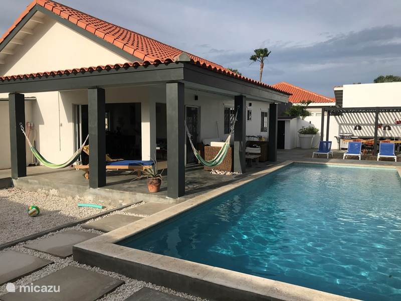 Ferienwohnung Aruba, Oranjestad, Oranjestad Villa Casa Blenchi