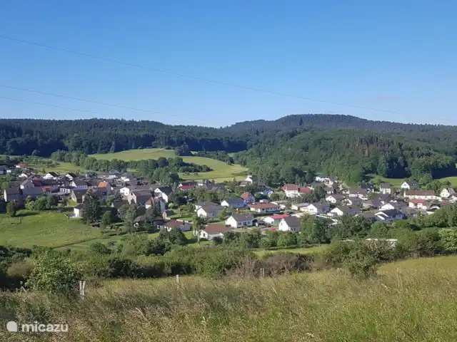 Dolce Vita Gerolstein - Dani | Allemagne, Eifel, Gerolstein - appartement Le village de Gees, à 2,5 km du centre de Gerolstein
