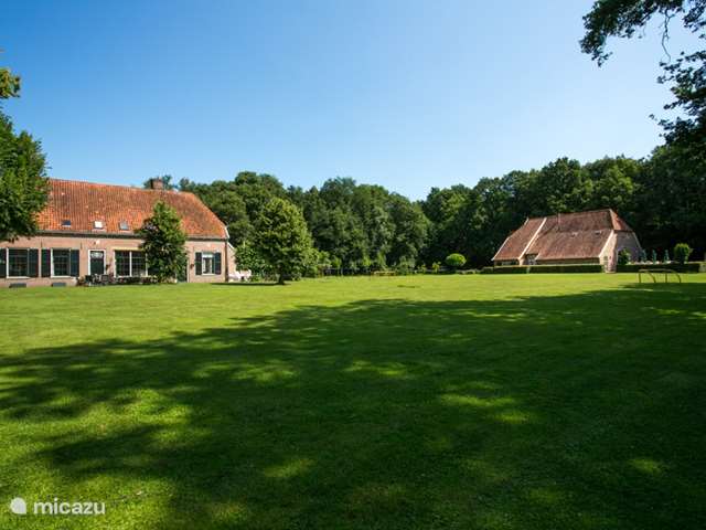 Holiday home in Netherlands, Gelderland – farmhouse  Het Reirinck (1662) Het Landhuisje