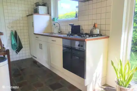Vakantiehuis Nederland, Overijssel, Giethoorn vakantiehuis Vakantiehuis Zwarte Stern Giethoorn