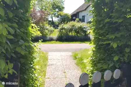 Vakantiehuis Nederland, Overijssel, Giethoorn vakantiehuis Vakantiehuis Zwarte Stern Giethoorn