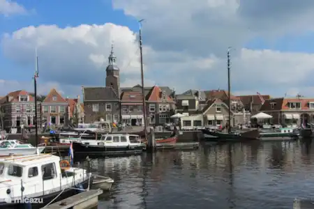Vakantiehuis Nederland, Overijssel, Giethoorn vakantiehuis Vakantiehuis Zwarte Stern Giethoorn