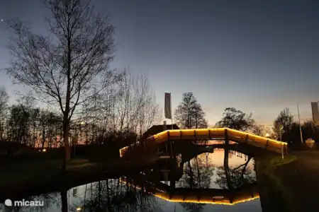 Vakantiehuis Nederland, Overijssel, Giethoorn vakantiehuis Vakantiehuis Zwarte Stern Giethoorn