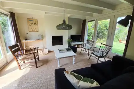 Vakantiehuis Nederland, Overijssel, Giethoorn vakantiehuis Vakantiehuis Zwarte Stern Giethoorn