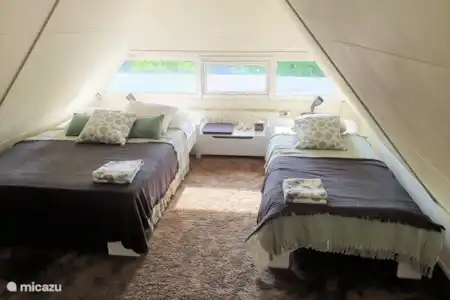 Vakantiehuis Nederland, Overijssel, Giethoorn vakantiehuis Vakantiehuis Zwarte Stern Giethoorn