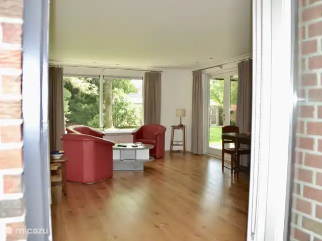 Cuerno de violinista en Países Bajos, Holanda del Norte, Hoorn - casa vacacional entrada