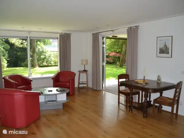 Cuerno de violinista en Países Bajos, Holanda del Norte, Hoorn - casa vacacional sala de estar