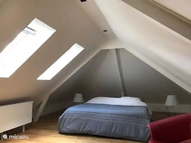 Cuerno de violinista en Países Bajos, Holanda del Norte, Hoorn - casa vacacional