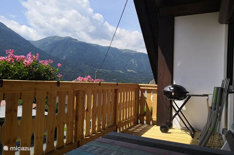 Vacation rental Austria, Carinthia, Kirchbach Apartment FeWo Hauser