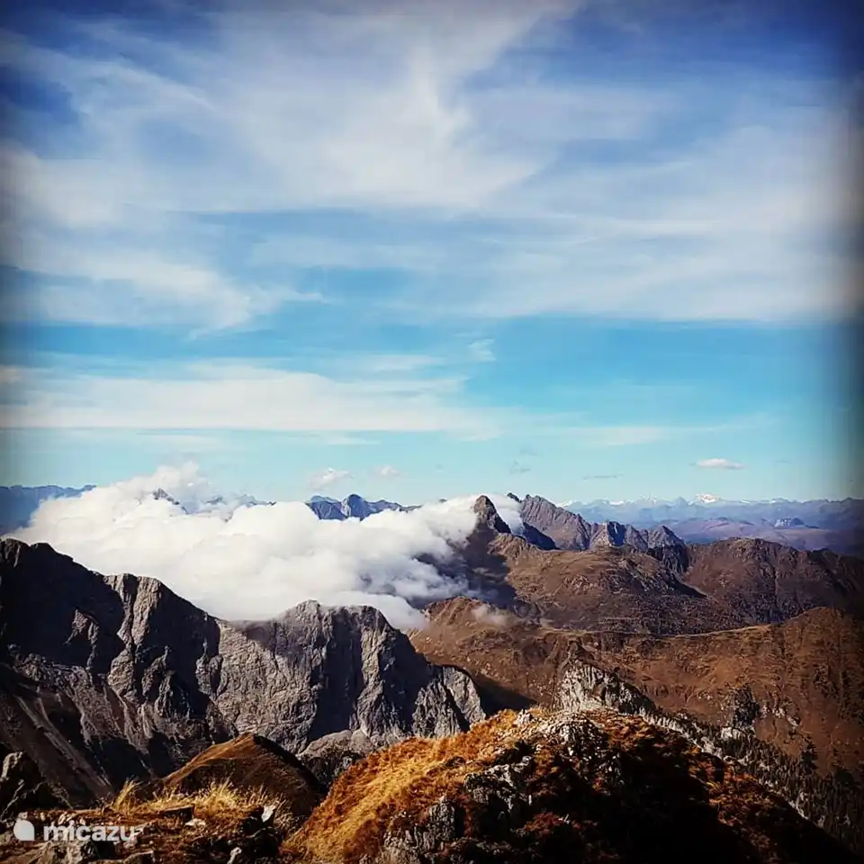 Vistas incomparables