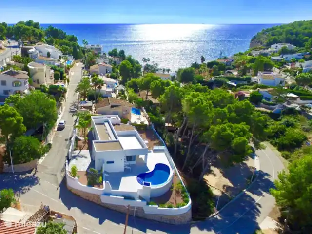 Chica Del Mar huren in Spanje, Costa Blanca, Benissa - villa Chica Del Mar - Villa 250 meter van de zee