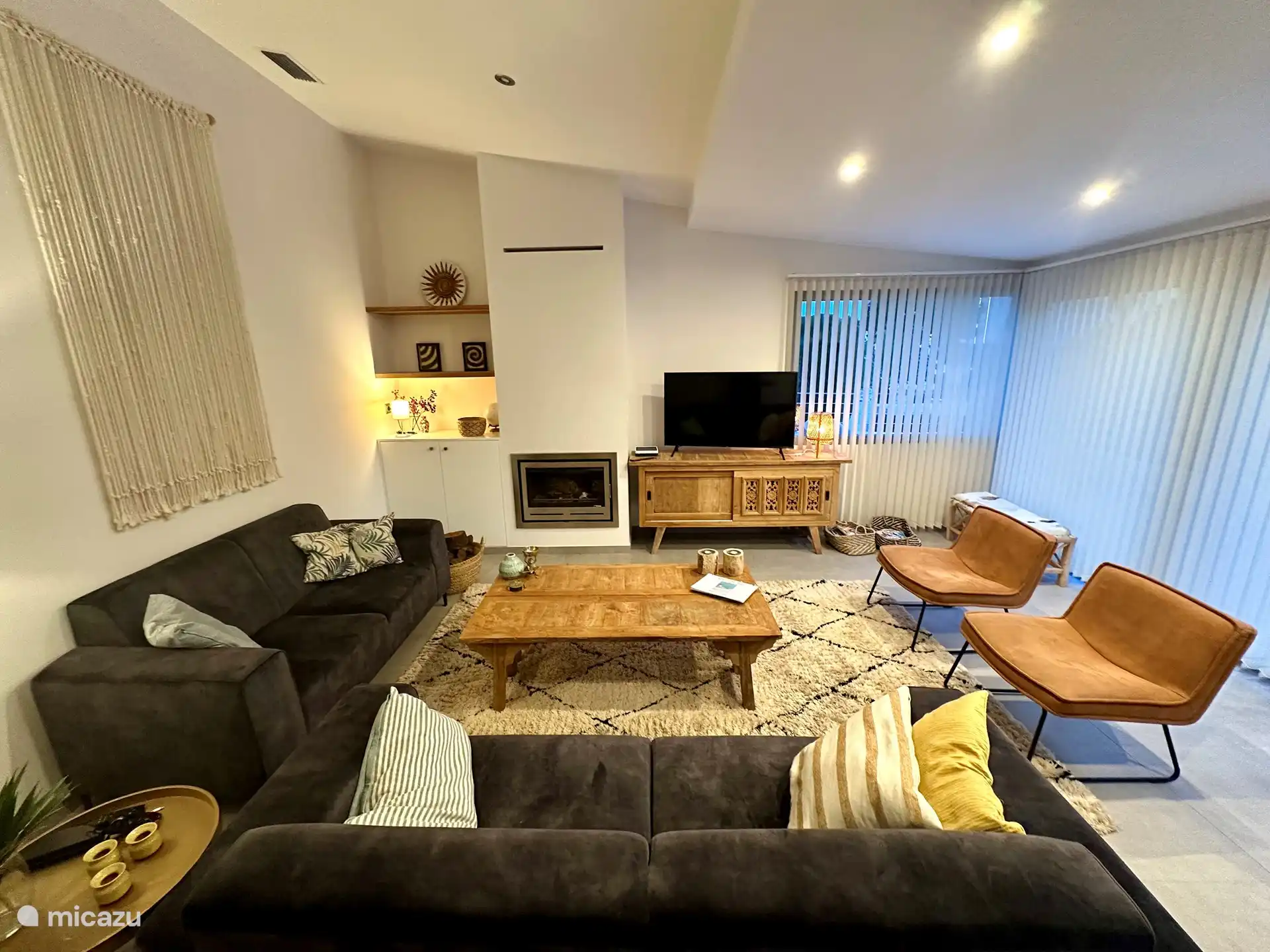 Chica Del Mar - Wohnzimmer