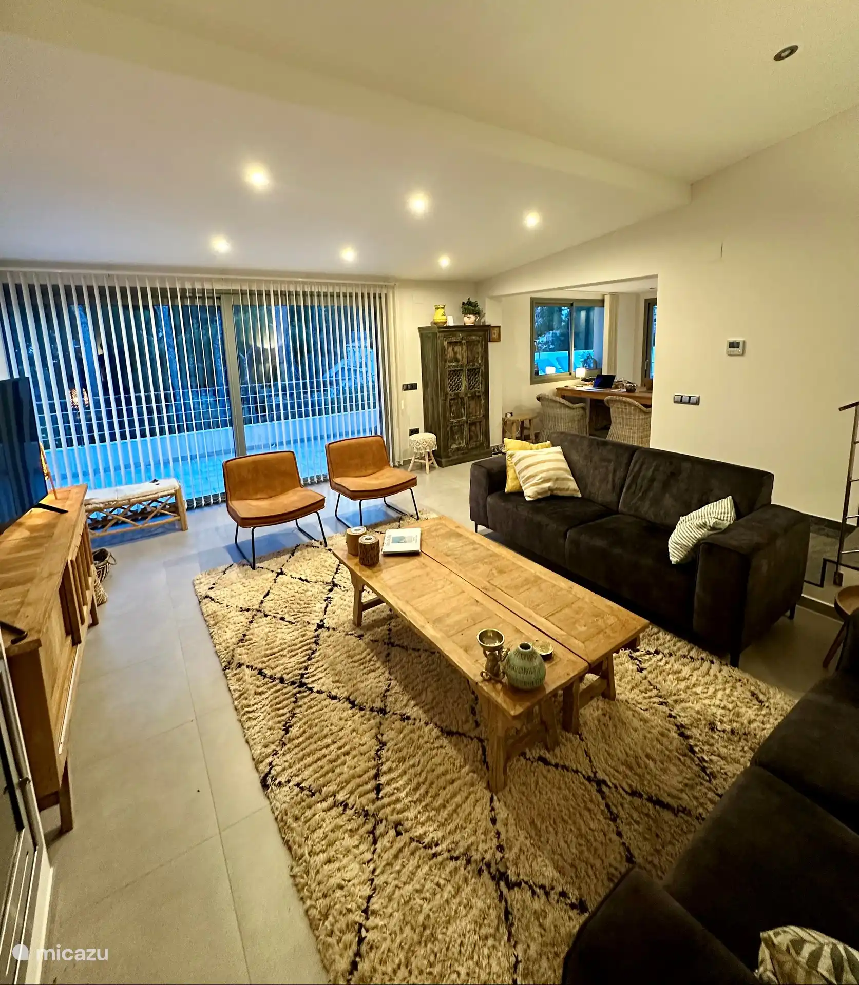 Chica Del Mar - Wohnzimmer