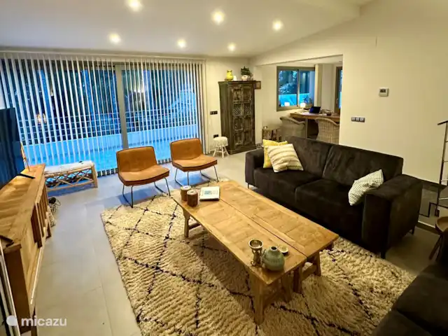 Chica Del Mar huren in Spanje, Costa Blanca, Benissa - villa Chica Del Mar - woonkamer