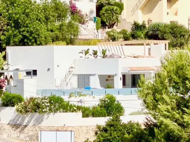 Chica Del Mar huren in Spanje, Costa Blanca, Benissa - villa Chica Del Mar