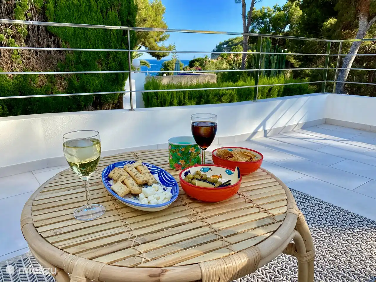 Chica Del Mar - Tapaszeit