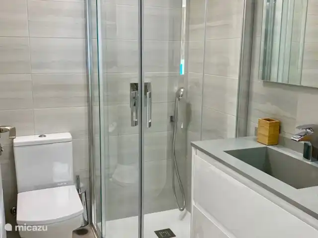 Chica Del Mar huren in Spanje, Costa Blanca, Benissa - villa Chica Del Mar - Badkamer 3