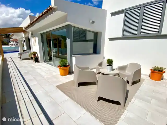 Chica Del Mar huren in Spanje, Costa Blanca, Benissa - villa Chica Del Mar