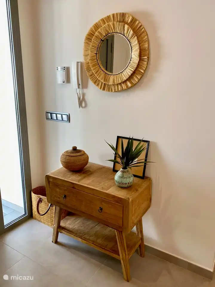 Chica Del Mar - Haupteingang