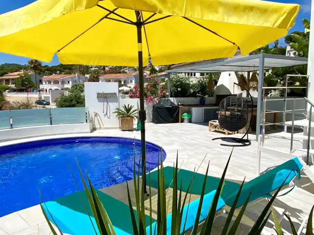 Chica Del Mar huren in Spanje, Costa Blanca, Benissa - villa Chica Del Mar - Zwembad en Bbq plaats