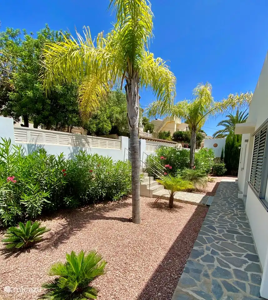 Chica Del Mar - Vorseite dem Haus