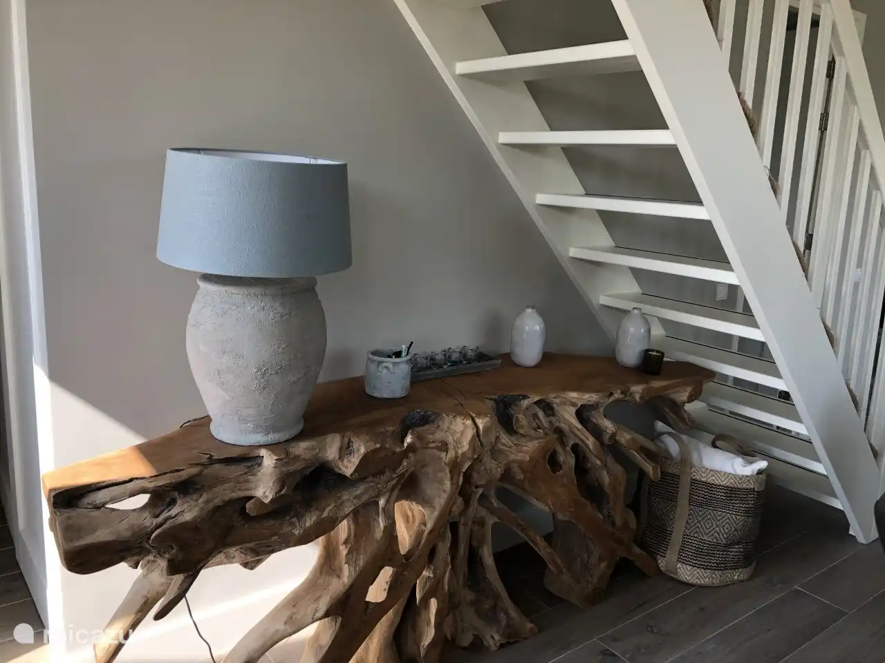 Sehr stilvoll eingerichtet