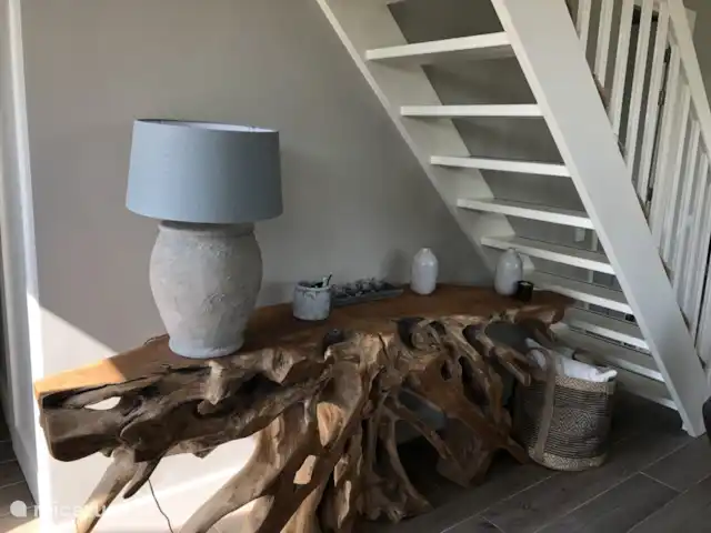 'De Oester' de Zuidhoek 5 | Pays-Bas, Zélande, Renesse - maison de vacances Décoration très stylée