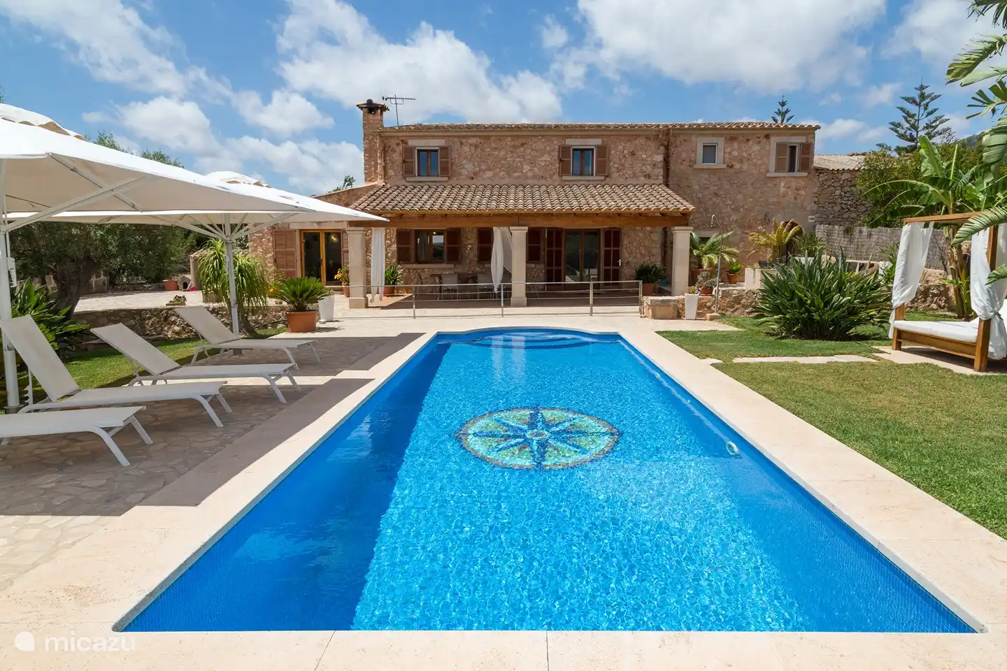 Finca David in Spain, Majorca, Calonge (Majorca) - Finca