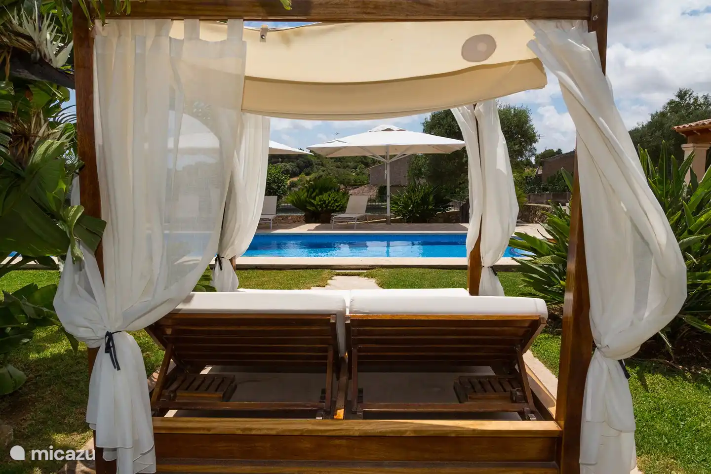 Finca David in Spain, Majorca, Calonge (Majorca) - Finca