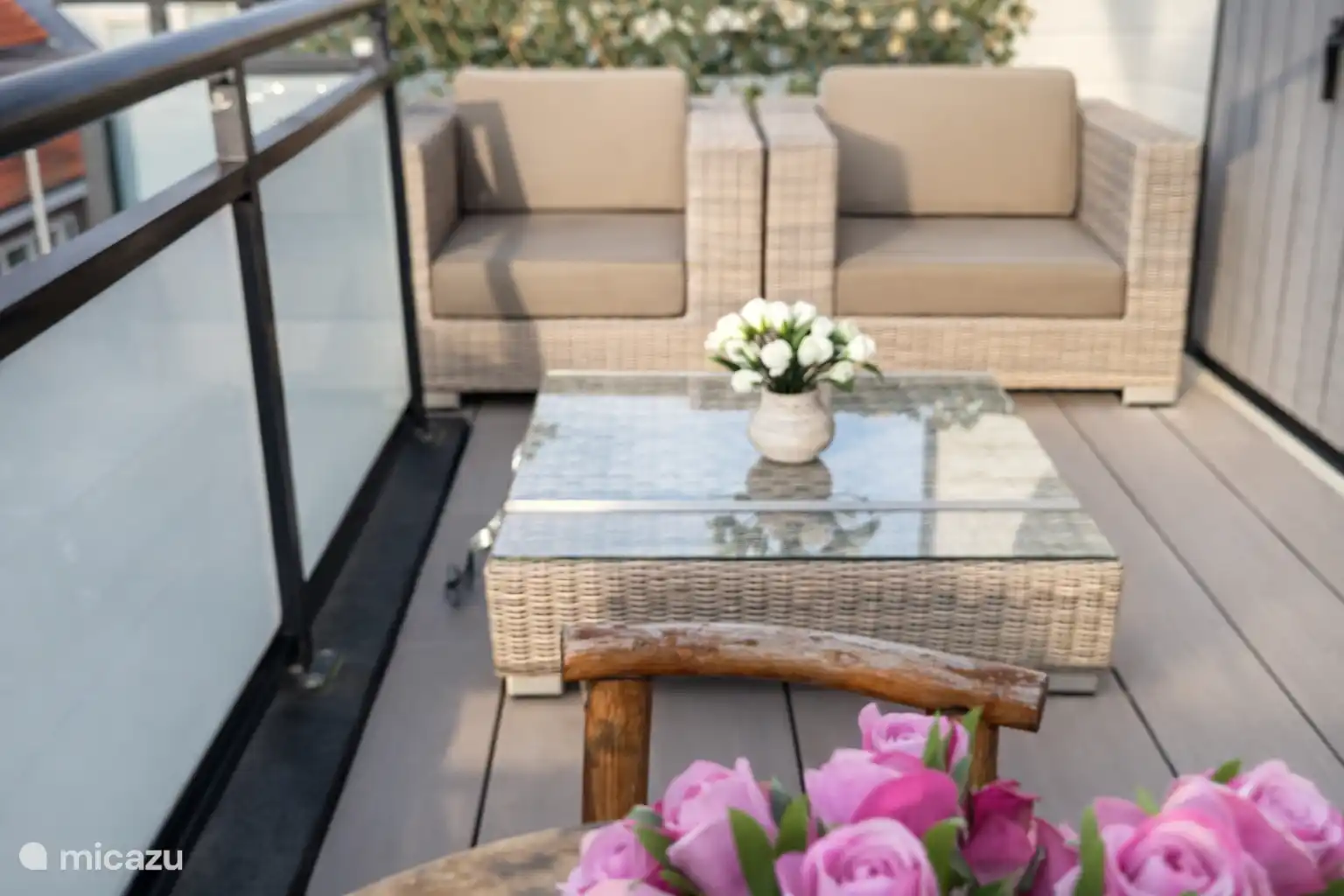 Balkon 