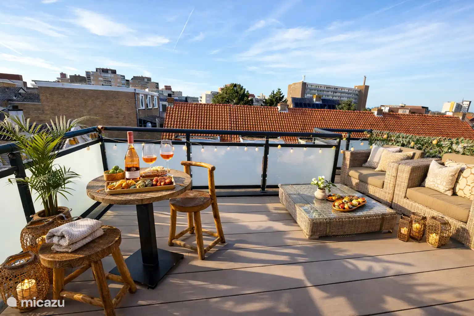 Balkon 
