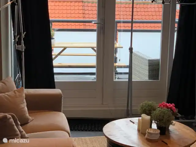 Studio Casa Martine | Pays-Bas, Hollande méridionale, Noordwijk - studio banc