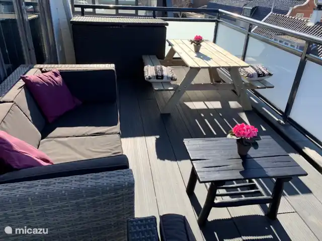 Studio Casa Martine | Pays-Bas, Hollande méridionale, Noordwijk - studio salon