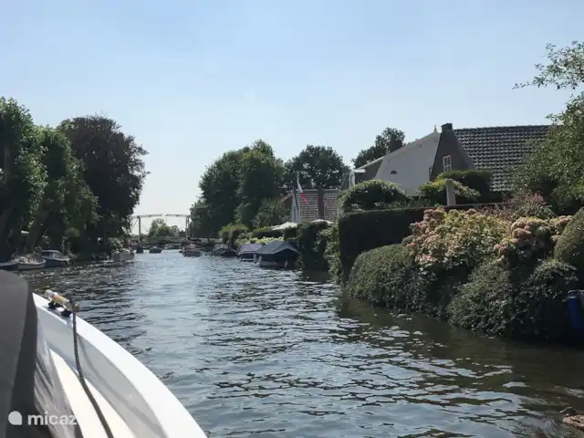Studio Casa Martine | Pays-Bas, Hollande méridionale, Noordwijk - studio Louer un sloop à Warmond