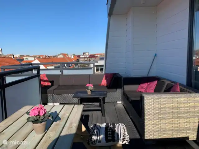 Studio Casa Martine | Pays-Bas, Hollande méridionale, Noordwijk - studio Canapés lounge
