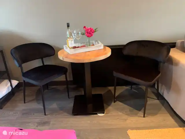Studio Casa Martine | Pays-Bas, Hollande méridionale, Noordwijk - studio belle table