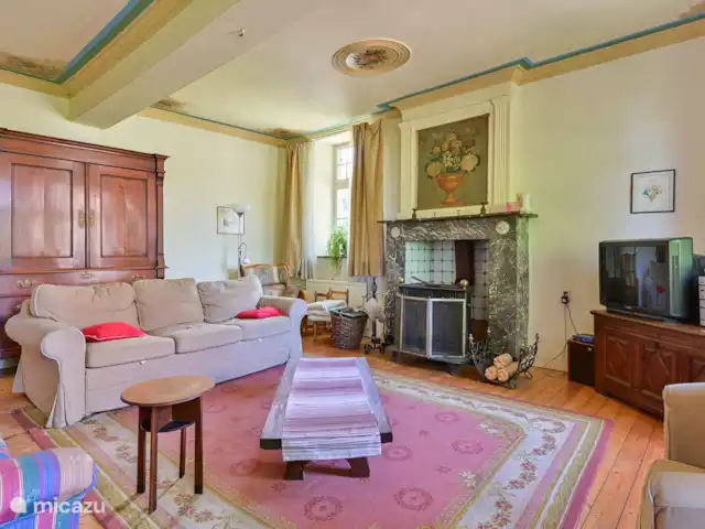 vakantiehuis huren in Nederland, Limburg, Klimmen – Hof Caerdebeeck - De Bron Vanuit een andere hoek