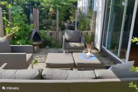 Vakantiehuis Nederland, Zuid-Holland, Noordwijk chalet BijMax