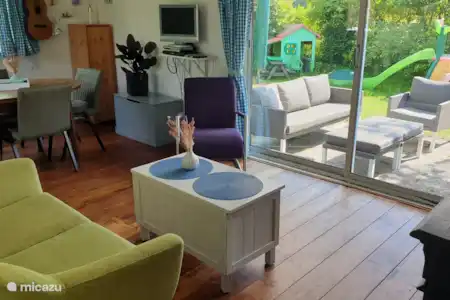 Vakantiehuis Nederland, Zuid-Holland, Noordwijk chalet BijMax