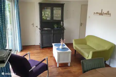 Vakantiehuis Nederland, Zuid-Holland, Noordwijk chalet BijMax