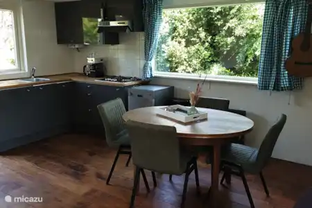 Vakantiehuis Nederland, Zuid-Holland, Noordwijk chalet BijMax