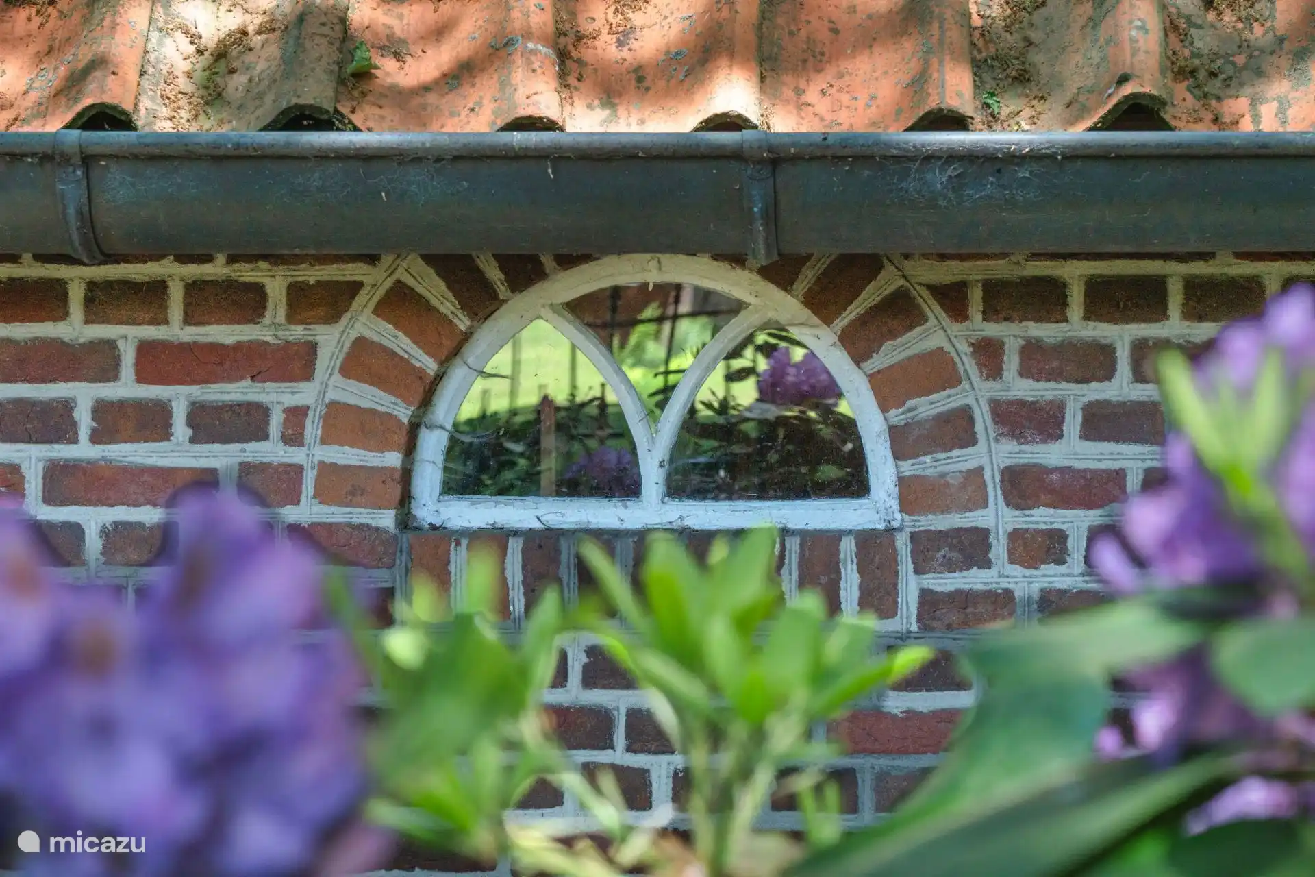 monumentaler Bauernhof