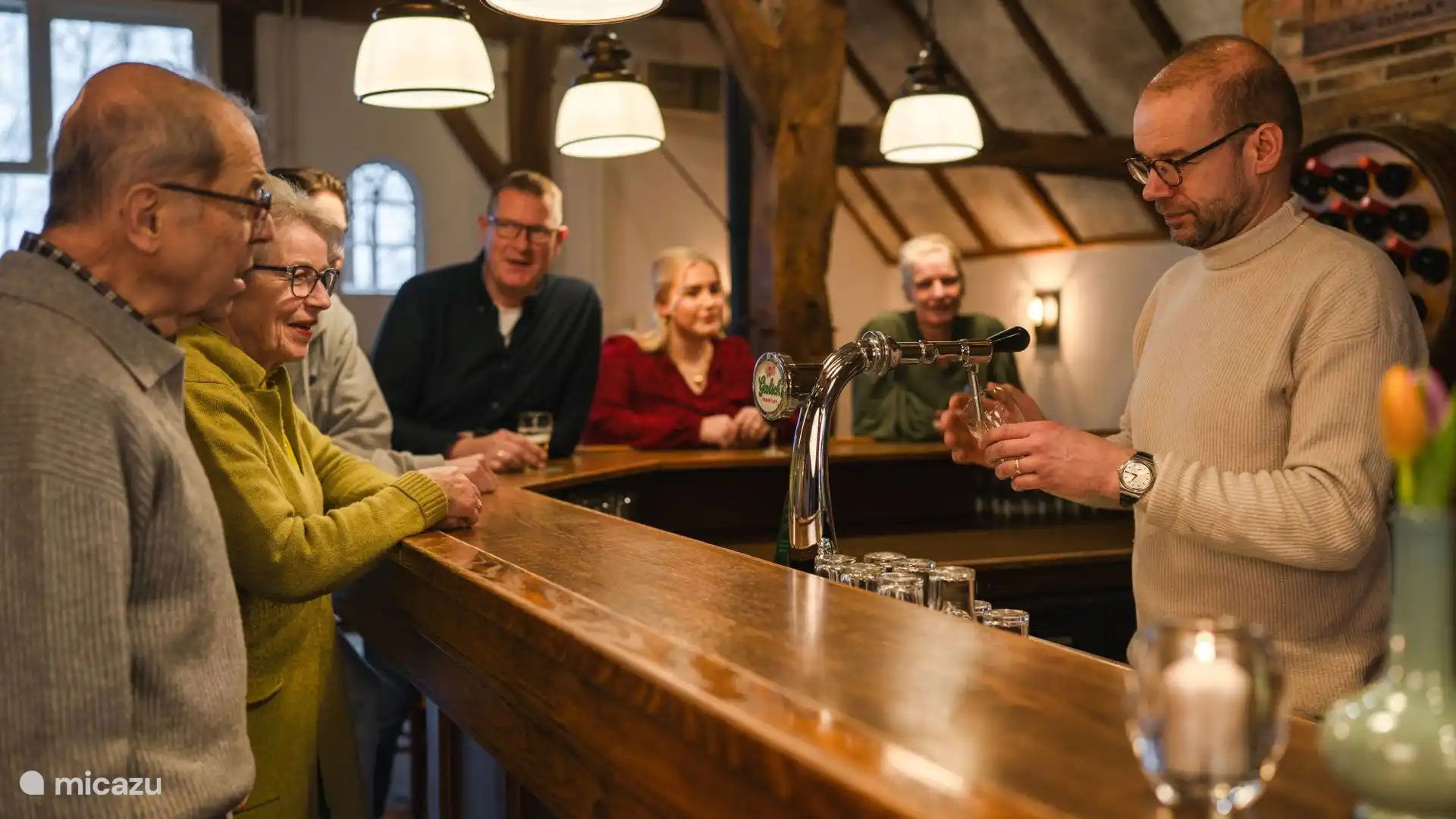 Geeignet für Familie, Familien und Unternehmen