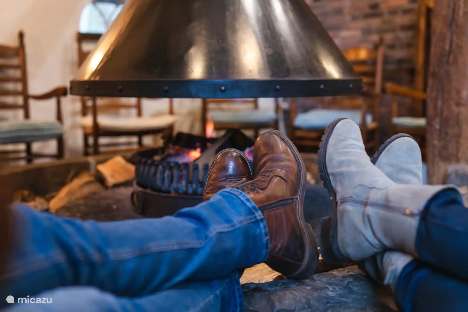 Es gibt viele Wandermöglichkeiten