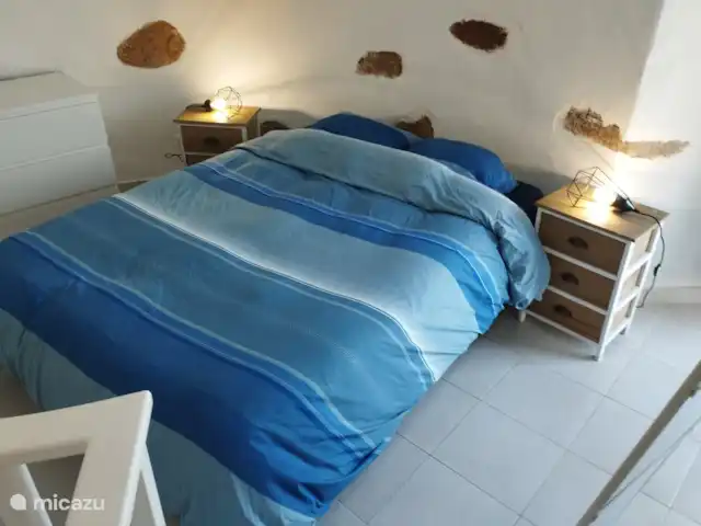 Moinho Branco | Portugal, Costa de Prata, Santa Catarina CLD - moulin Première chambre