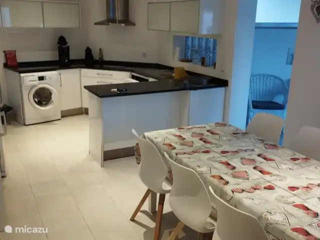 Moinho Branco | Portugal, Costa de Prata, Santa Catarina CLD - moulin Cuisine avec salle à manger, 6 places assises