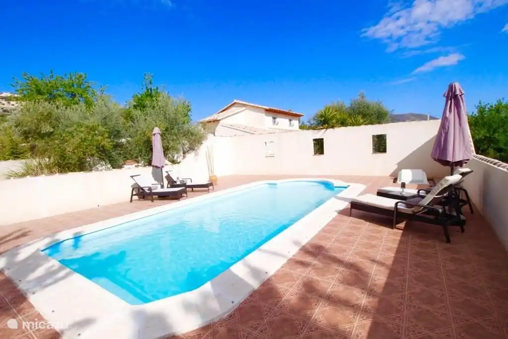 Rent Mi Casita in VélezBlanco, Andalusia. Micazu